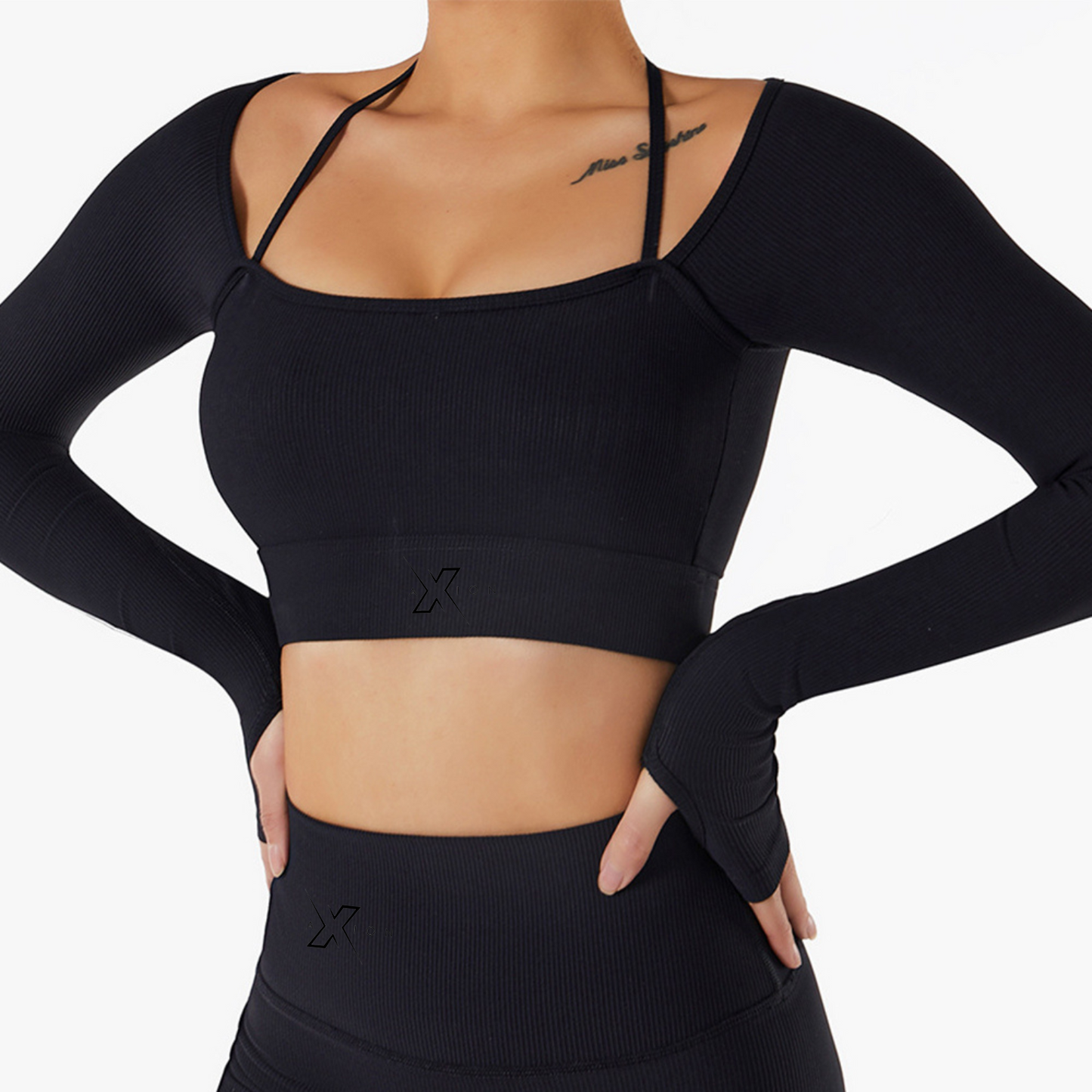 Sports Shirt Long Sleeve