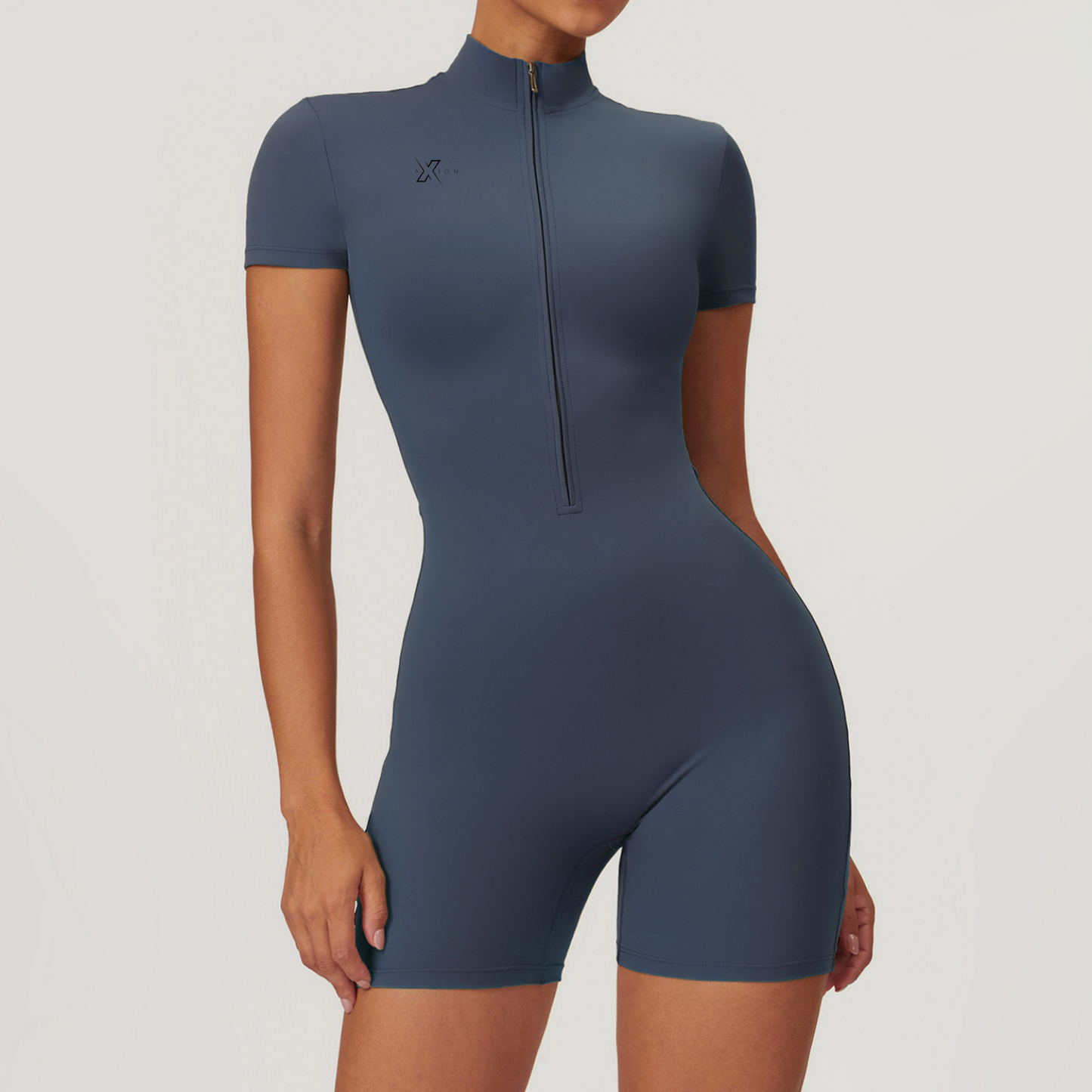 Short Summer Jumpsuit