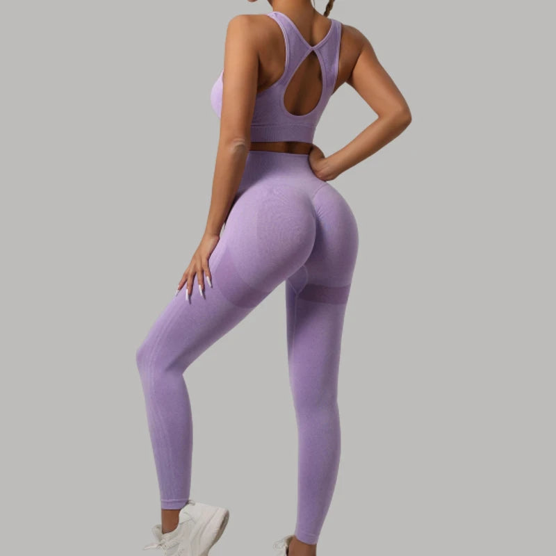 Push Up Leggings set