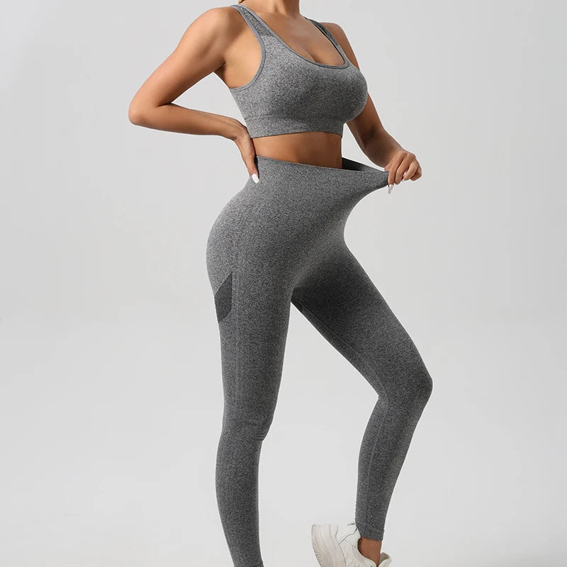 Push Up Leggings set