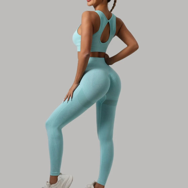 Push Up Leggings set