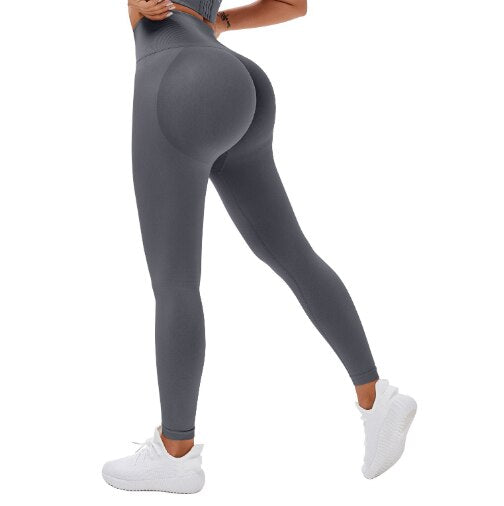 High Waist Push Up Leggings