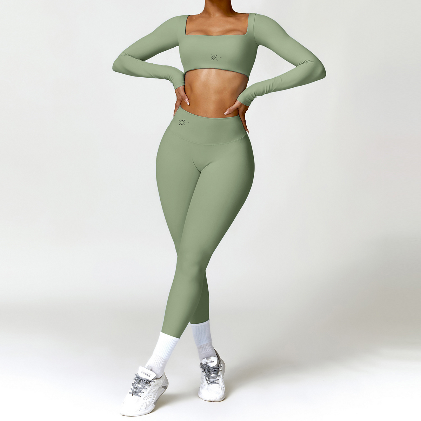 Gym Set Women Tracksuit