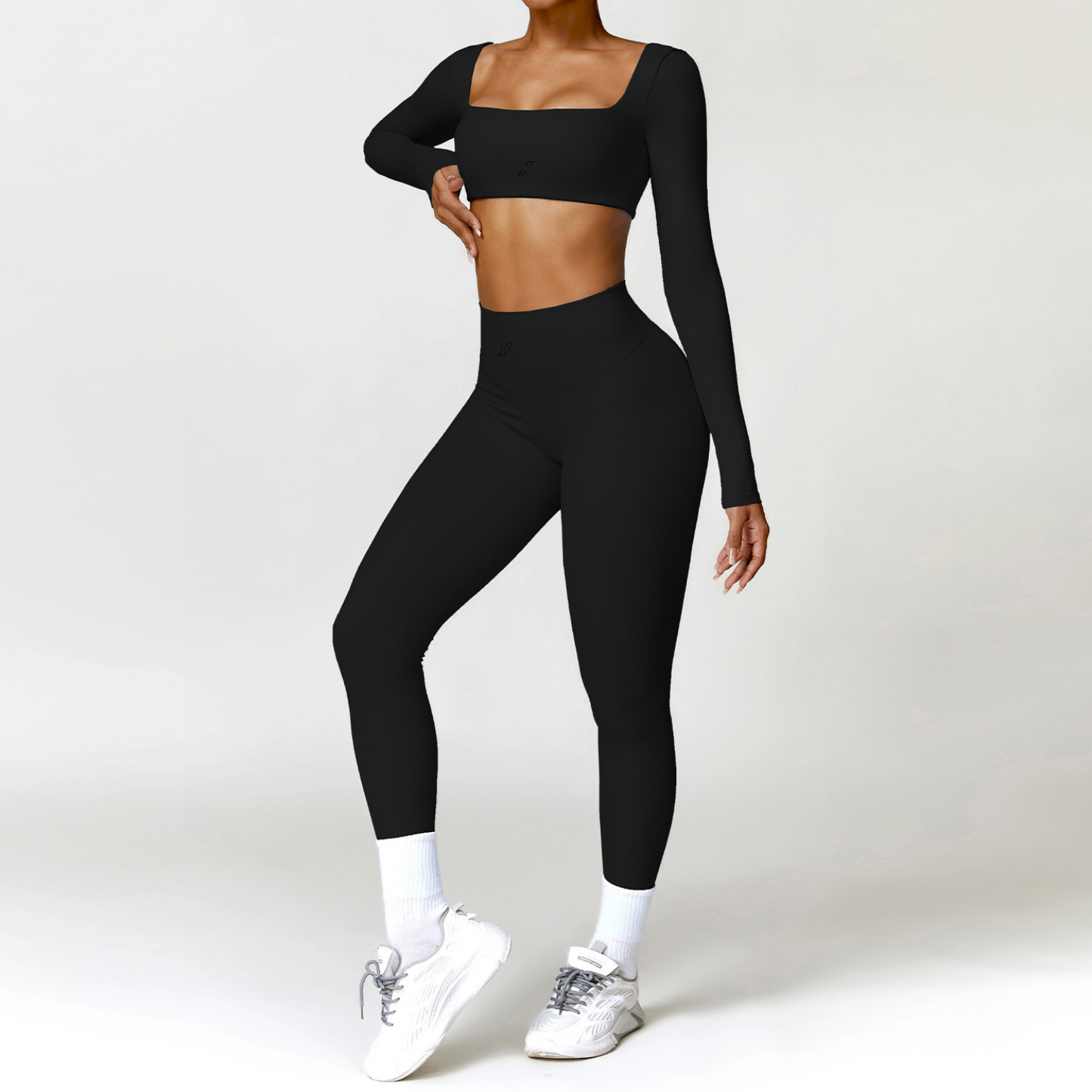 Gym Set Women Tracksuit