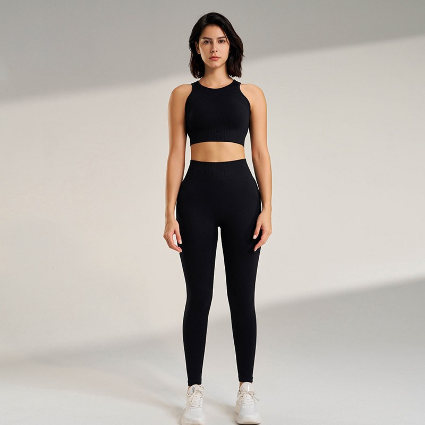 High Waisted Leggings Set