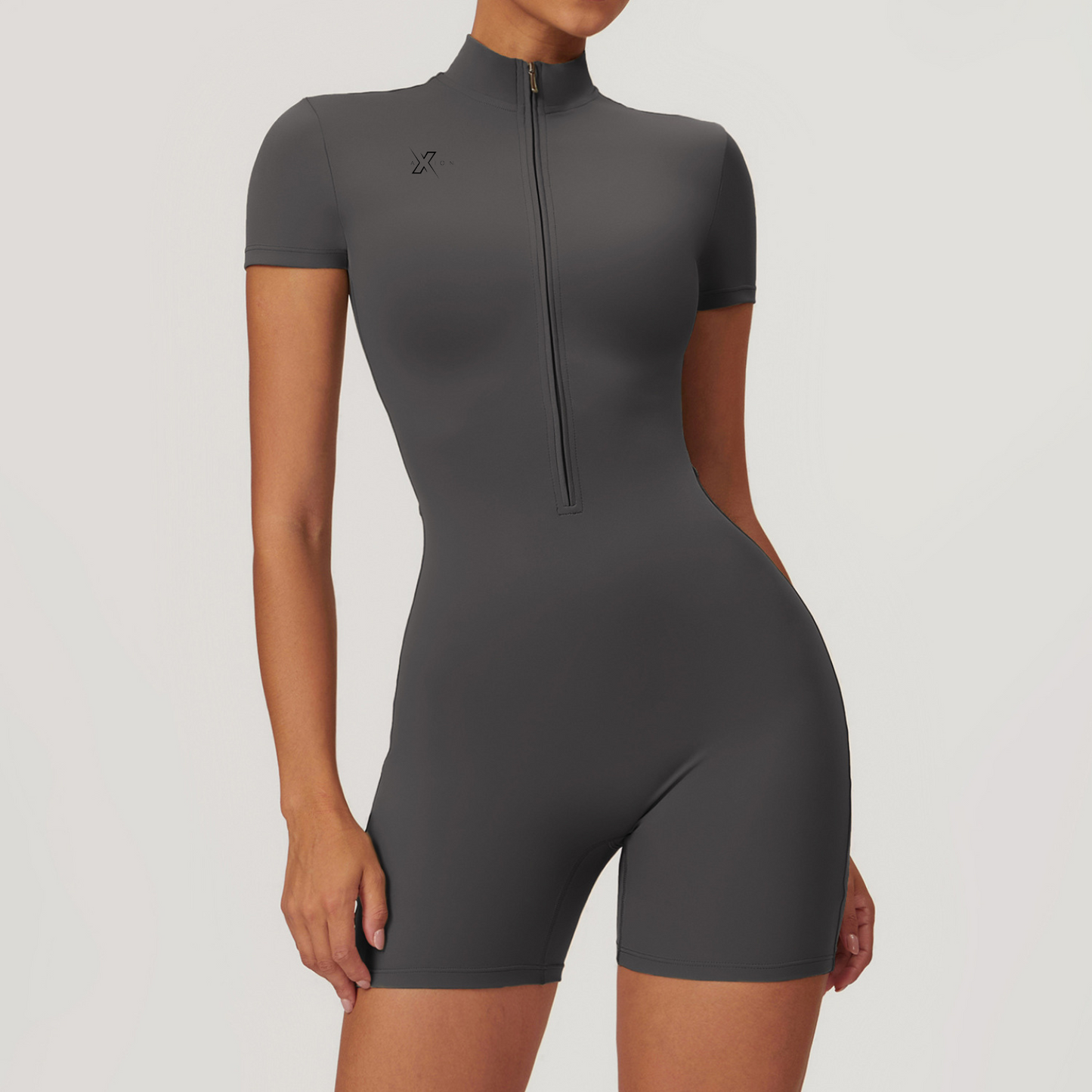 Short Summer Jumpsuit